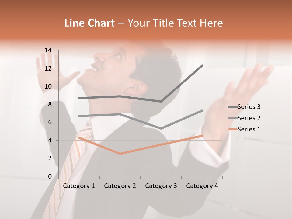 Leader Smile Winner PowerPoint Template