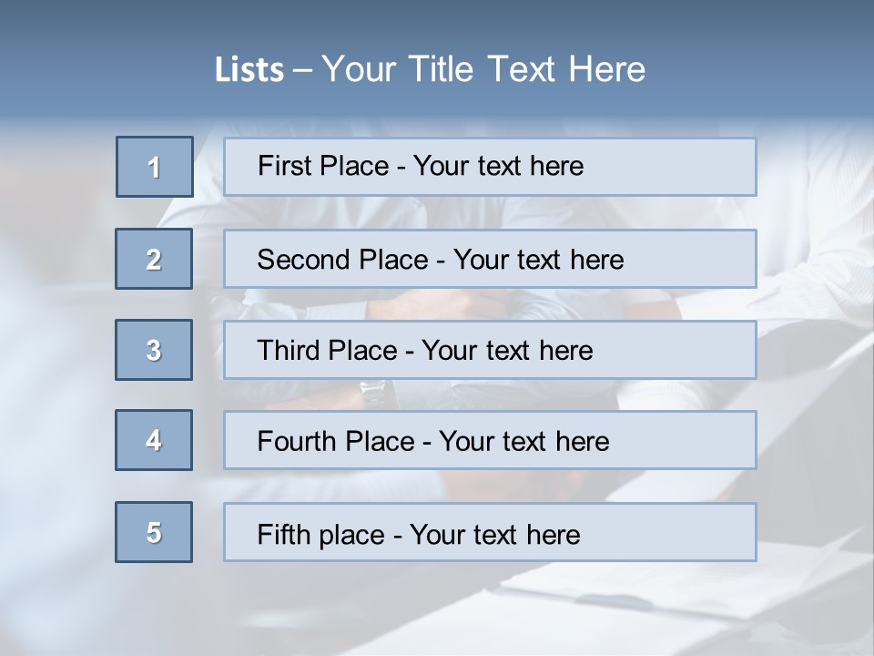 A Man And A Woman Sitting At A Table Looking At A Computer Screen PowerPoint Template