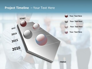 A Man Standing In Front Of A Group Of People PowerPoint Template