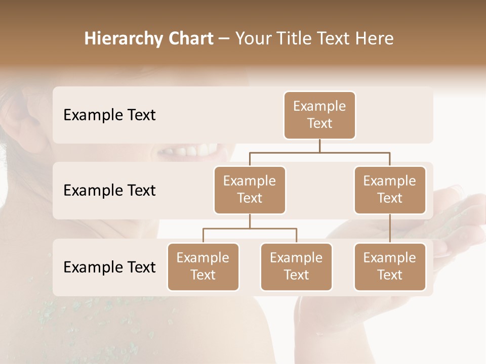 Climbing Mountain Brave PowerPoint Template