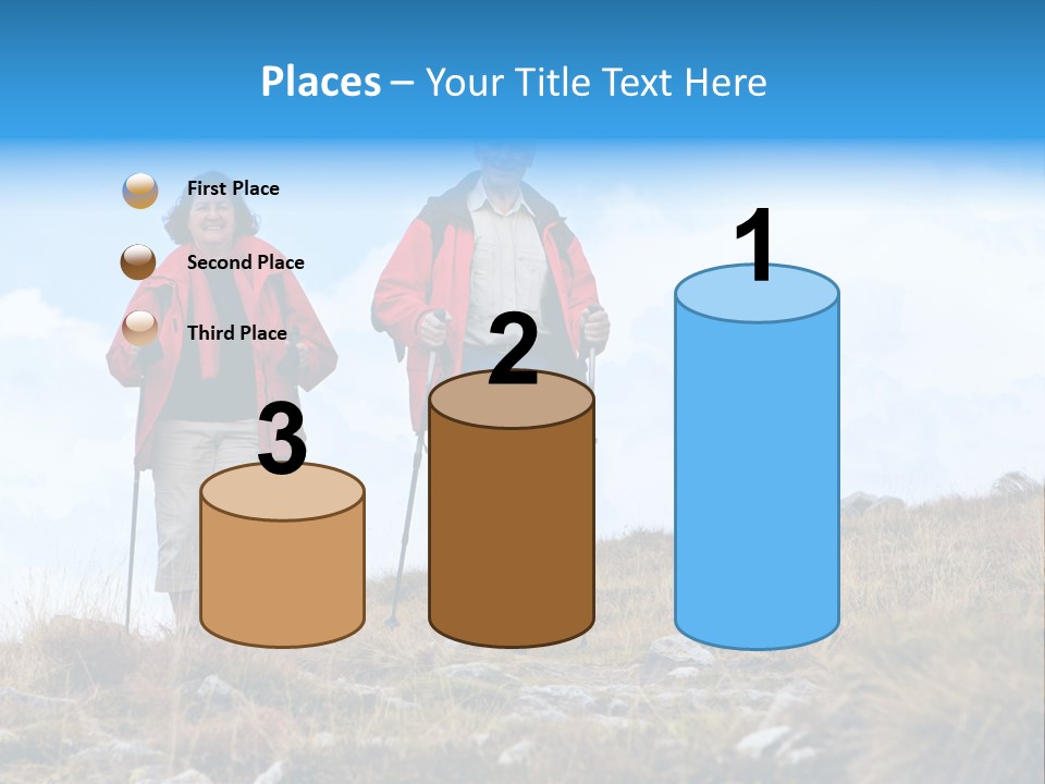 Cut Remembering Female PowerPoint Template