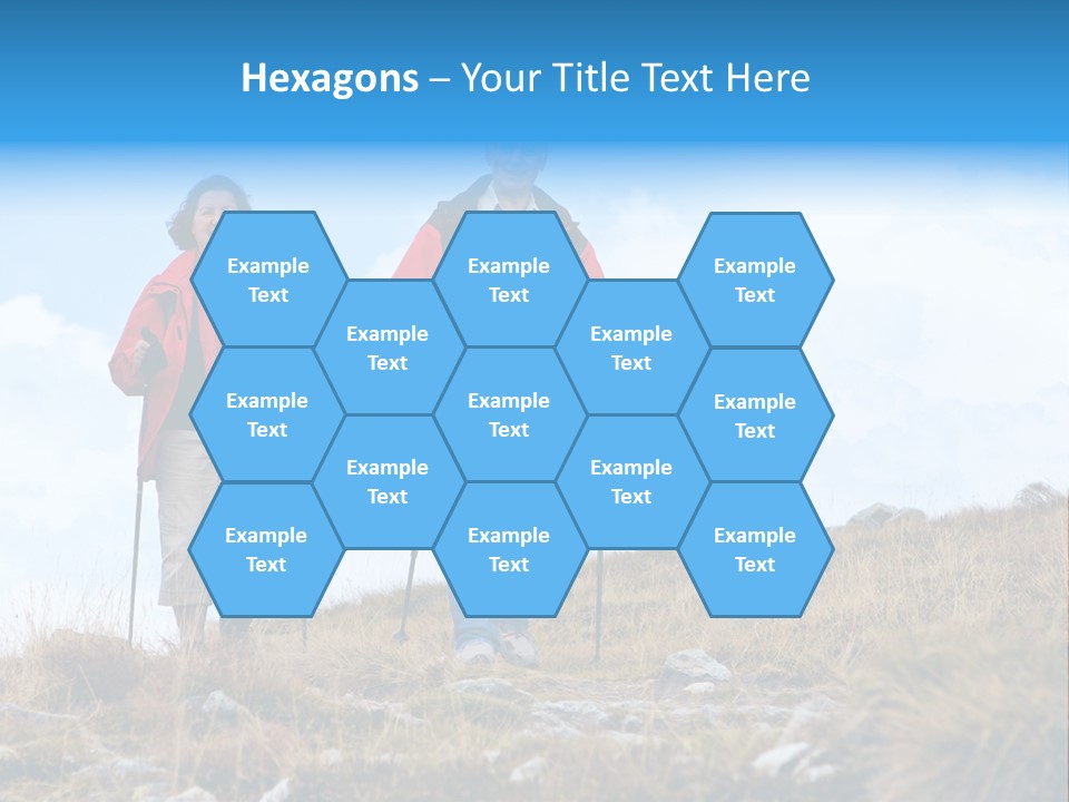 Cut Remembering Female PowerPoint Template