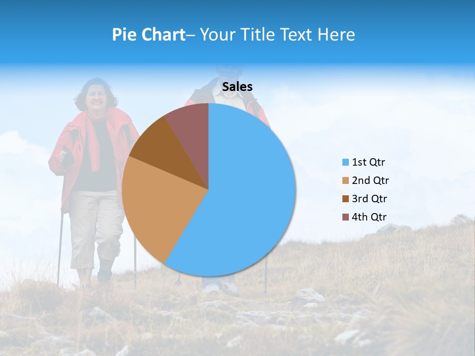 Cut Remembering Female PowerPoint Template