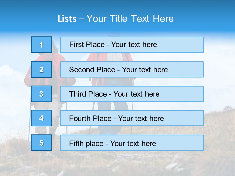 Cut Remembering Female PowerPoint Template