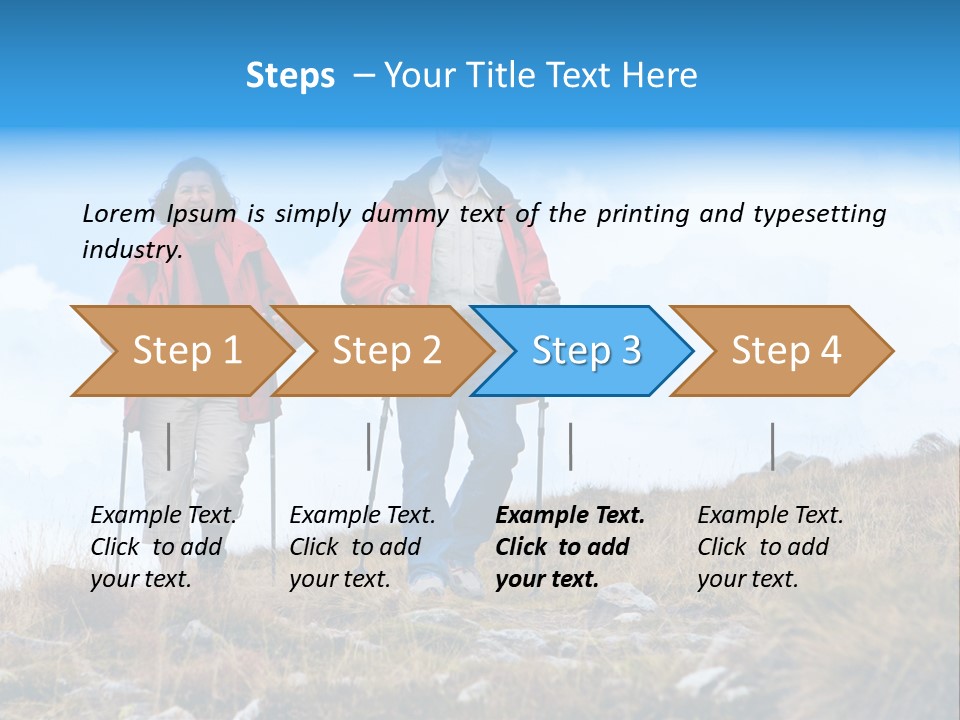 Cut Remembering Female PowerPoint Template