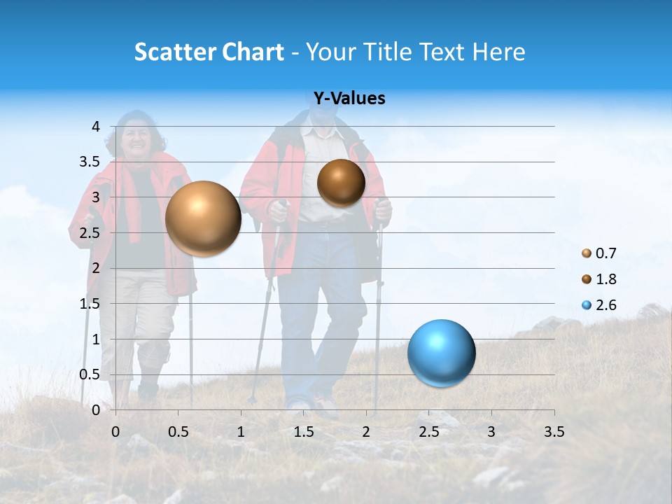 Cut Remembering Female PowerPoint Template