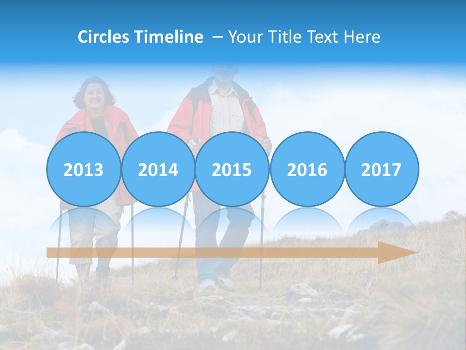 Cut Remembering Female PowerPoint Template