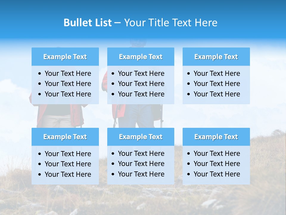 Cut Remembering Female PowerPoint Template
