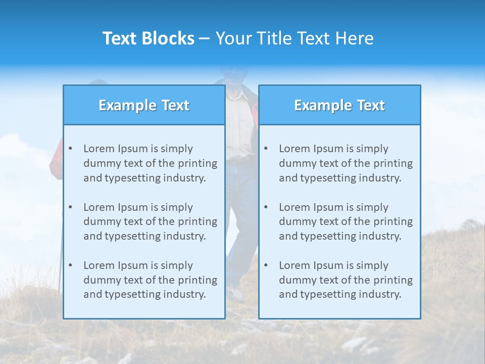 Cut Remembering Female PowerPoint Template