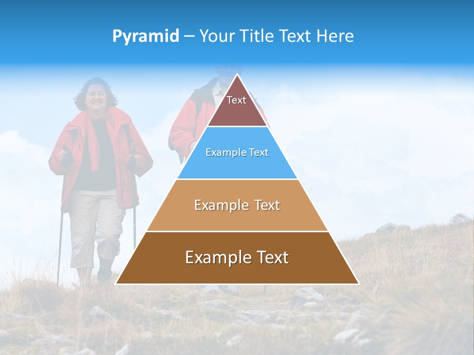 Cut Remembering Female PowerPoint Template