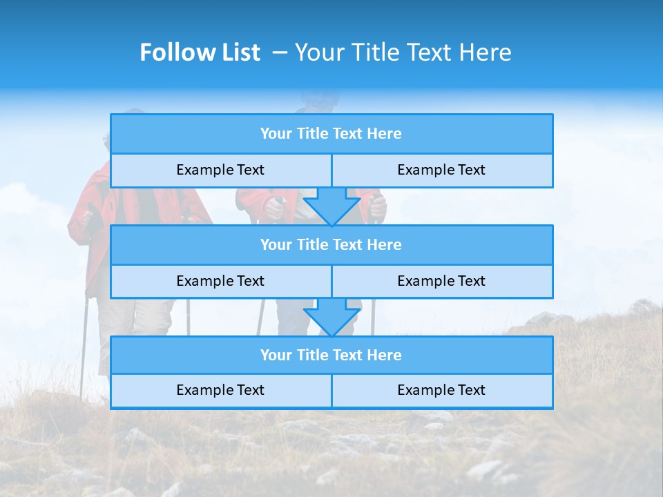 Cut Remembering Female PowerPoint Template