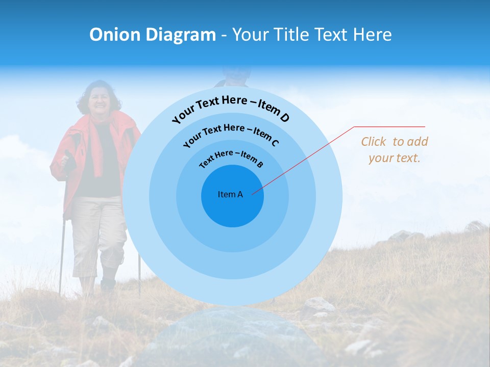 Cut Remembering Female PowerPoint Template