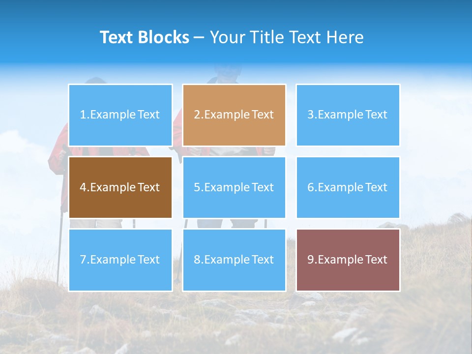 Cut Remembering Female PowerPoint Template