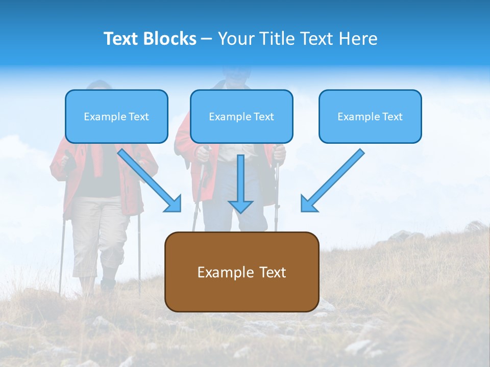 Cut Remembering Female PowerPoint Template