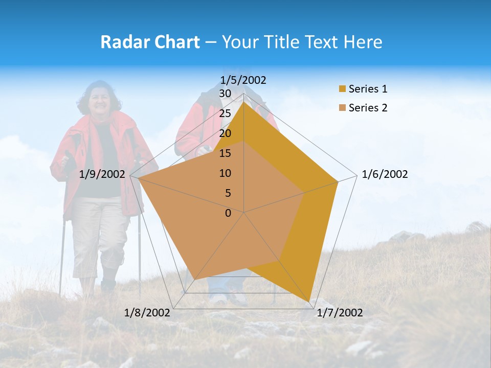 Cut Remembering Female PowerPoint Template