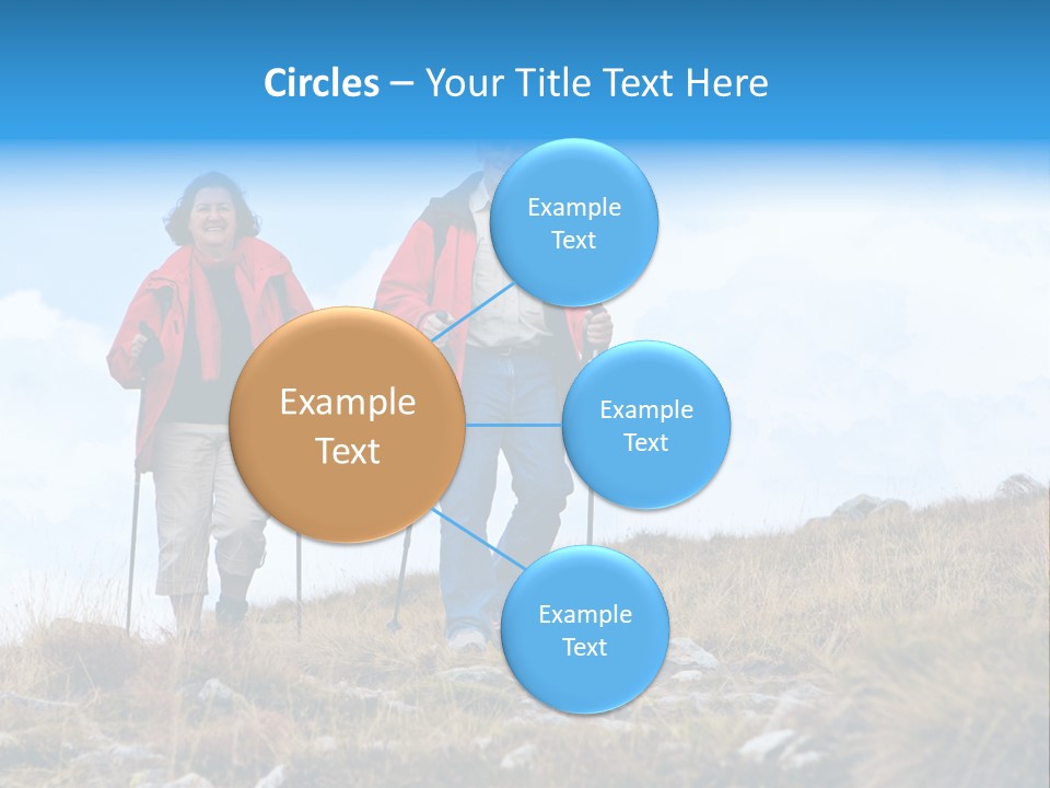 Cut Remembering Female PowerPoint Template