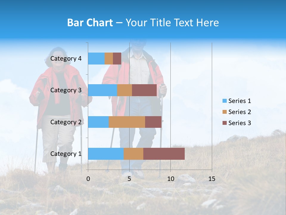 Cut Remembering Female PowerPoint Template