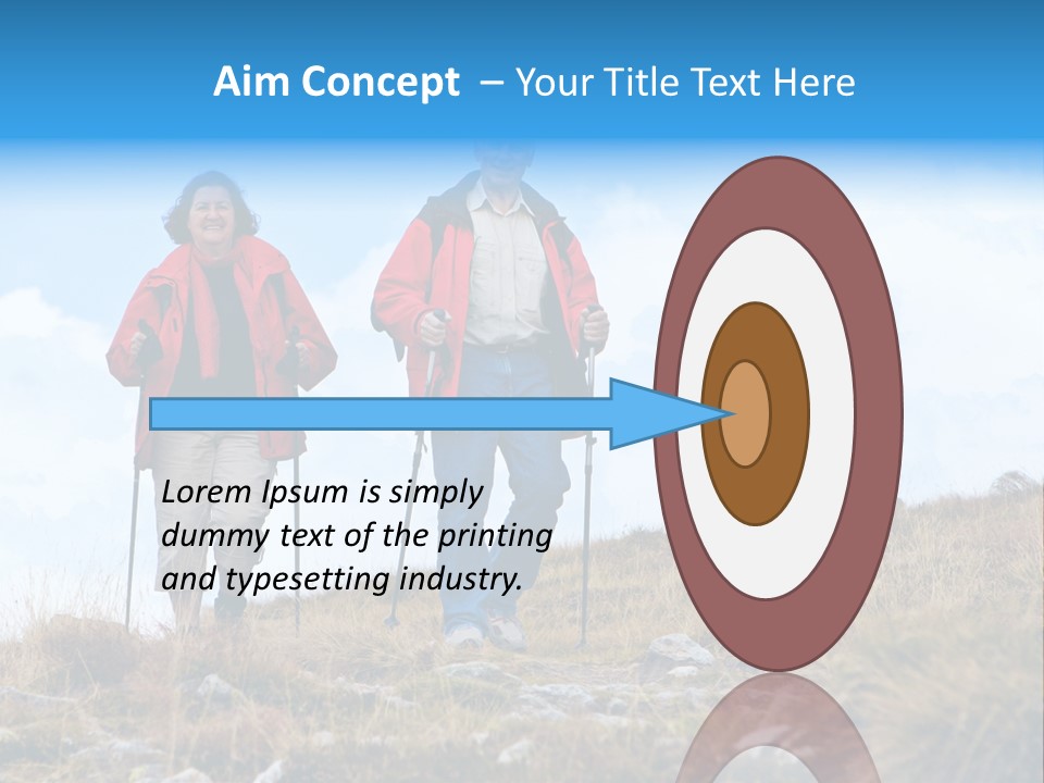 Cut Remembering Female PowerPoint Template