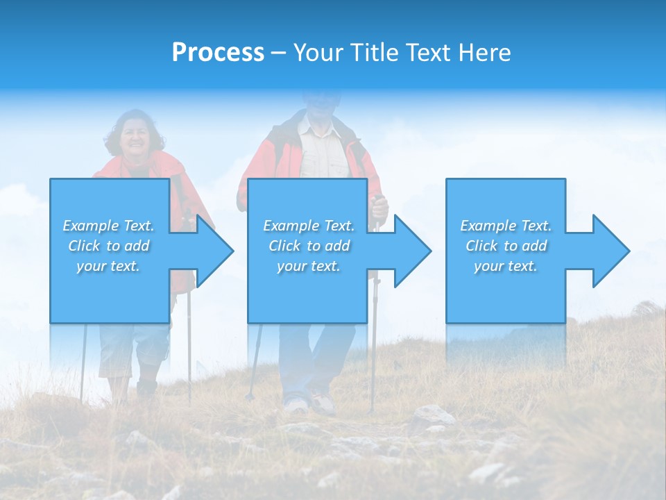 Cut Remembering Female PowerPoint Template