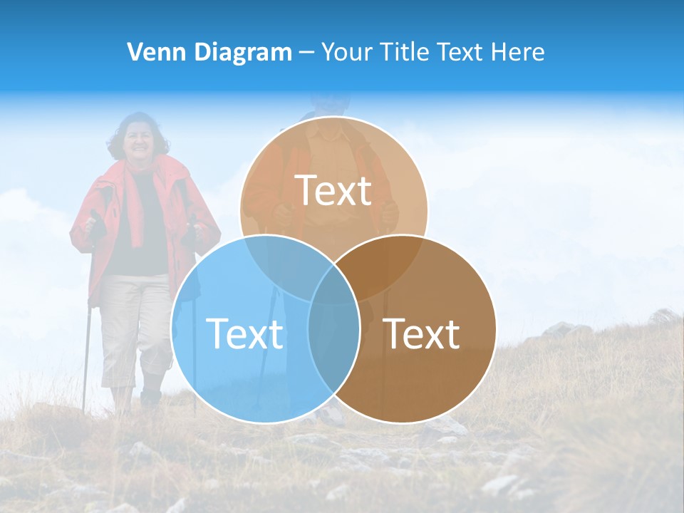 Cut Remembering Female PowerPoint Template