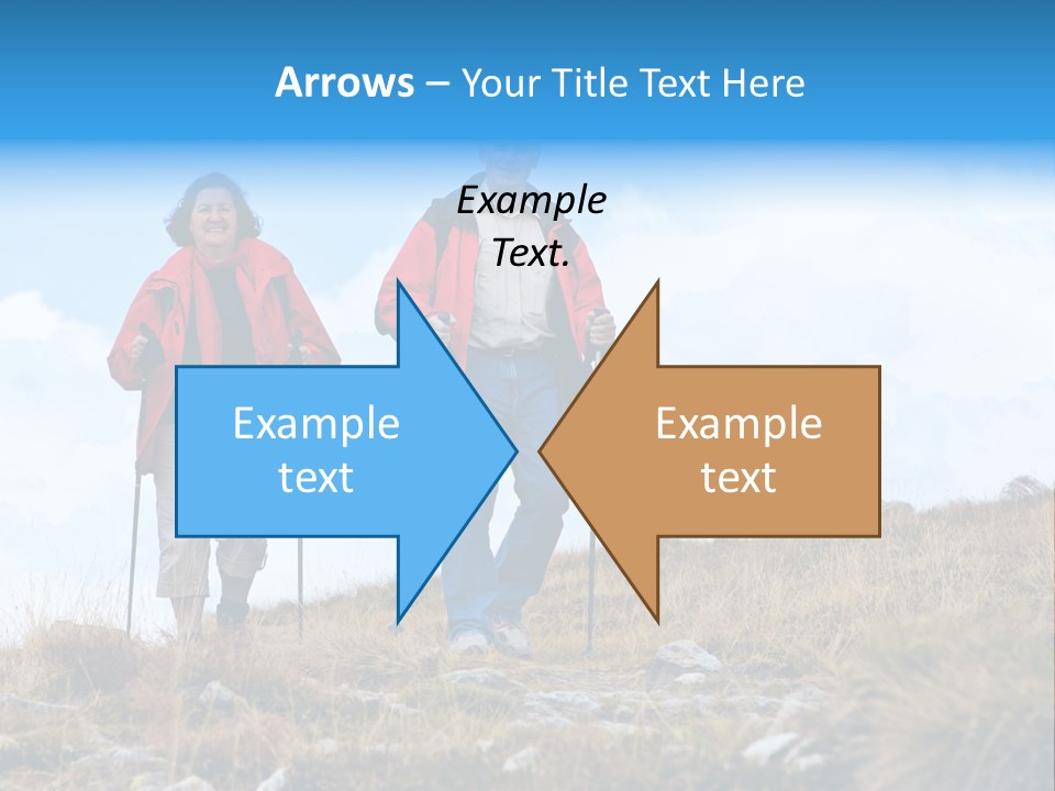 Cut Remembering Female PowerPoint Template