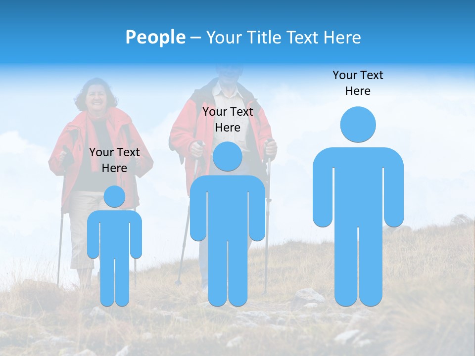 Cut Remembering Female PowerPoint Template