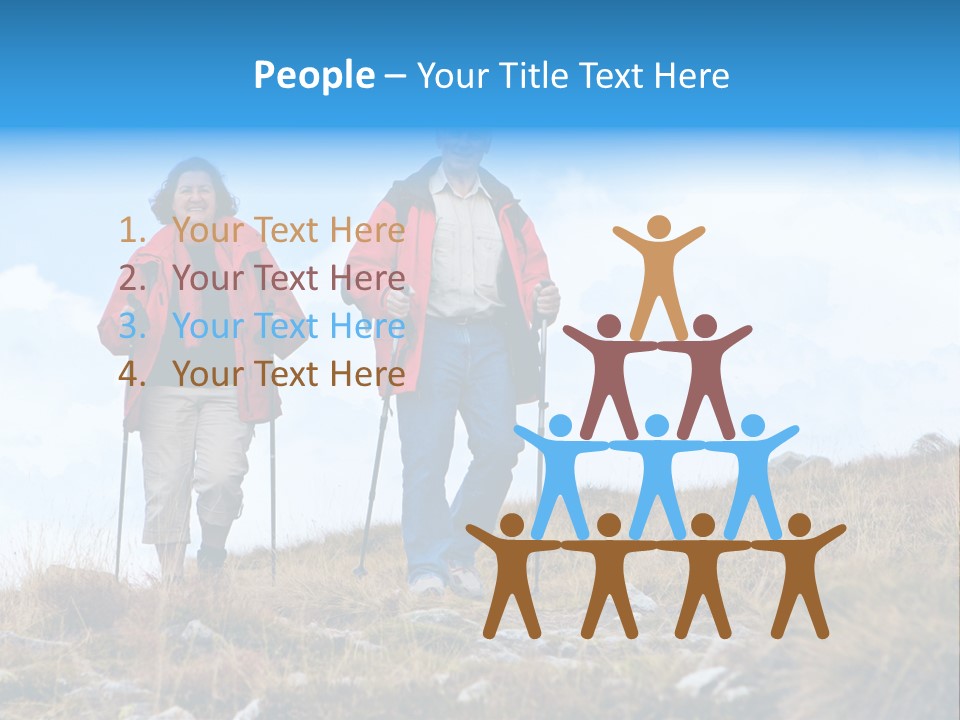 Cut Remembering Female PowerPoint Template