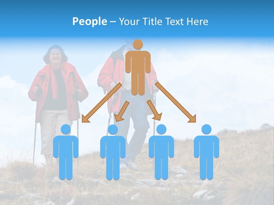 Cut Remembering Female PowerPoint Template