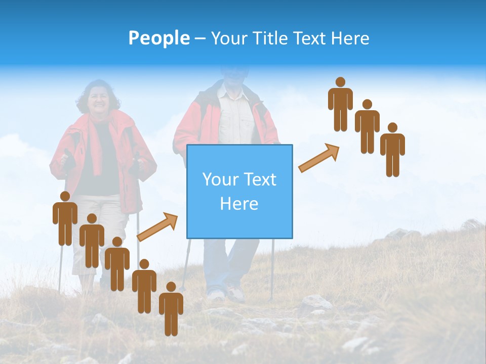 Cut Remembering Female PowerPoint Template