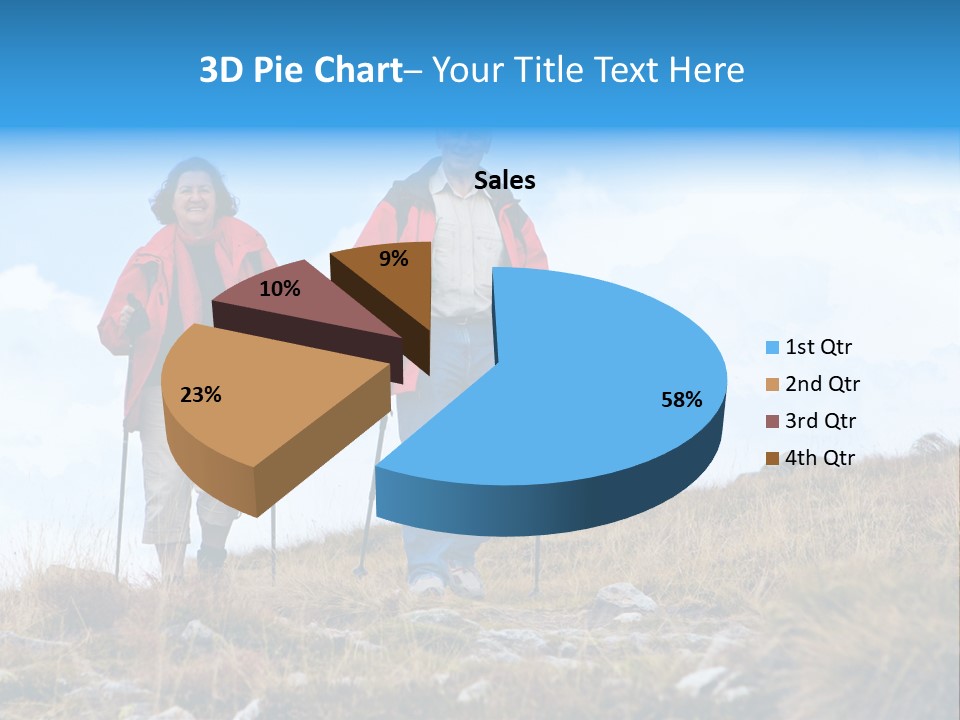 Cut Remembering Female PowerPoint Template