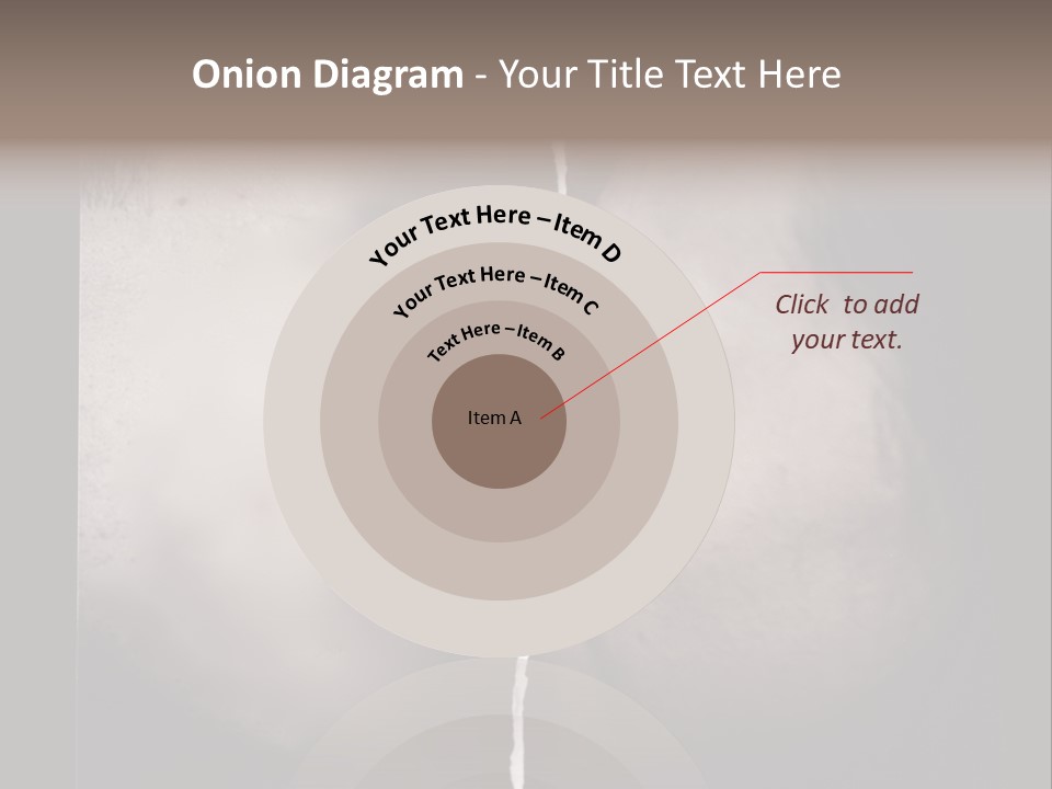 A Man And A Woman Face To Face With The Words Name Of Presentation Company Name PowerPoint Template