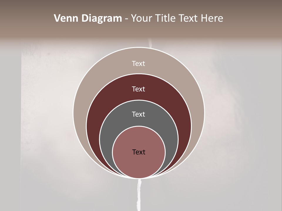 A Man And A Woman Face To Face With The Words Name Of Presentation Company Name PowerPoint Template