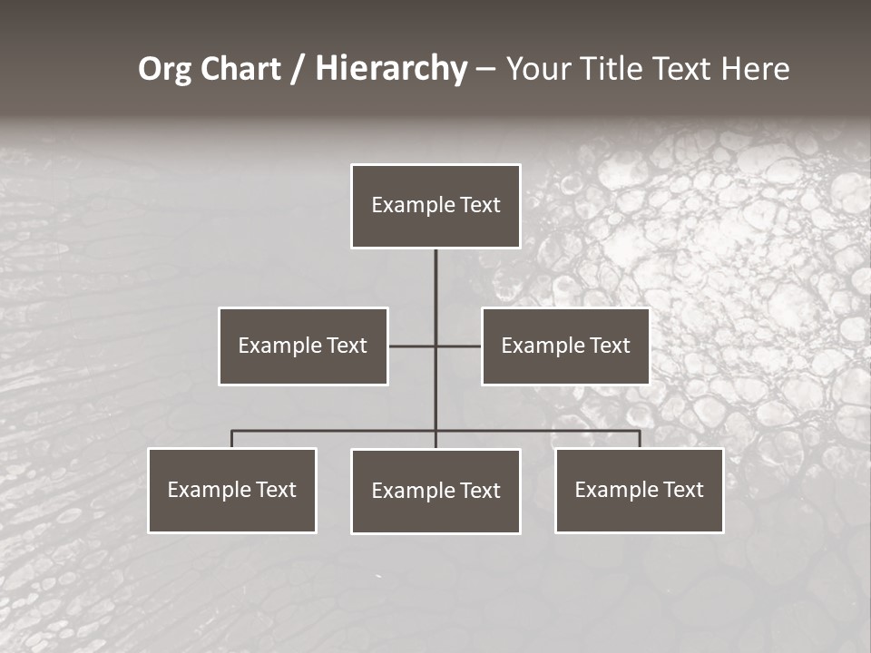 Broken Smash Aqua PowerPoint Template