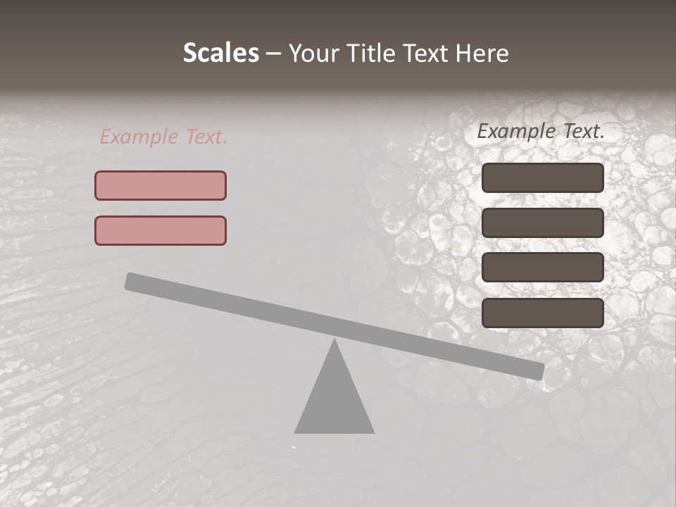 Broken Smash Aqua PowerPoint Template