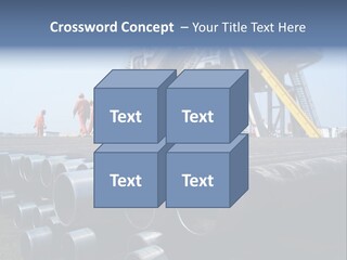 Man Smile Background PowerPoint Template