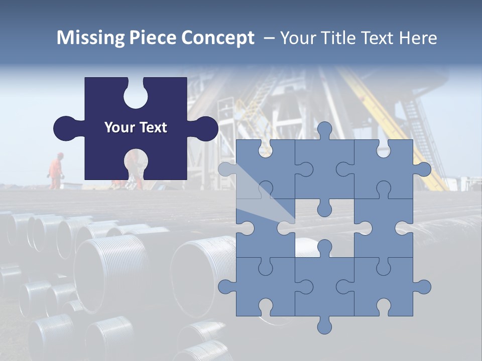 Man Smile Background PowerPoint Template