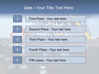 Man Smile Background PowerPoint Template