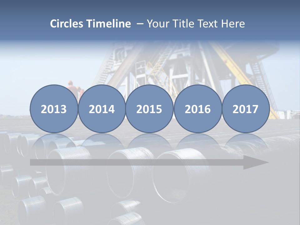 Man Smile Background PowerPoint Template