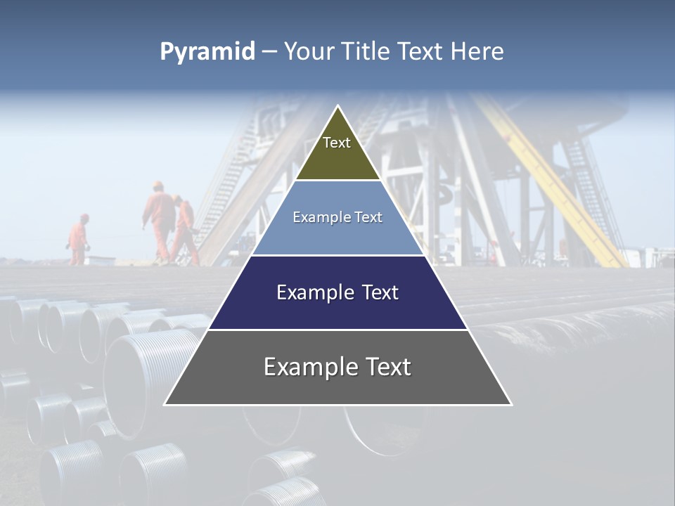 Man Smile Background PowerPoint Template