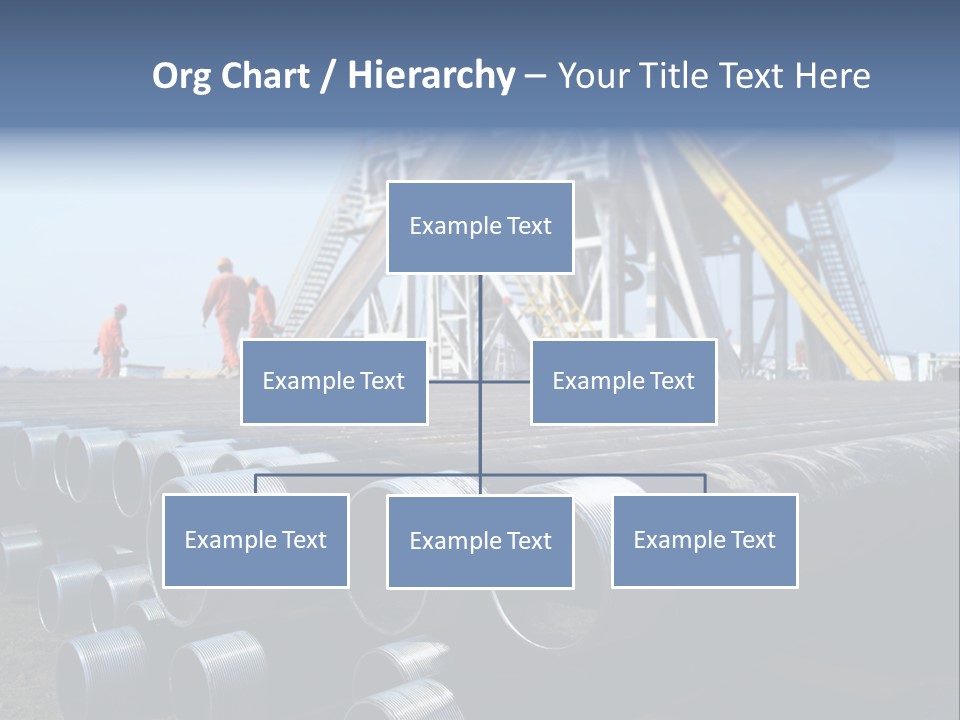 Man Smile Background PowerPoint Template
