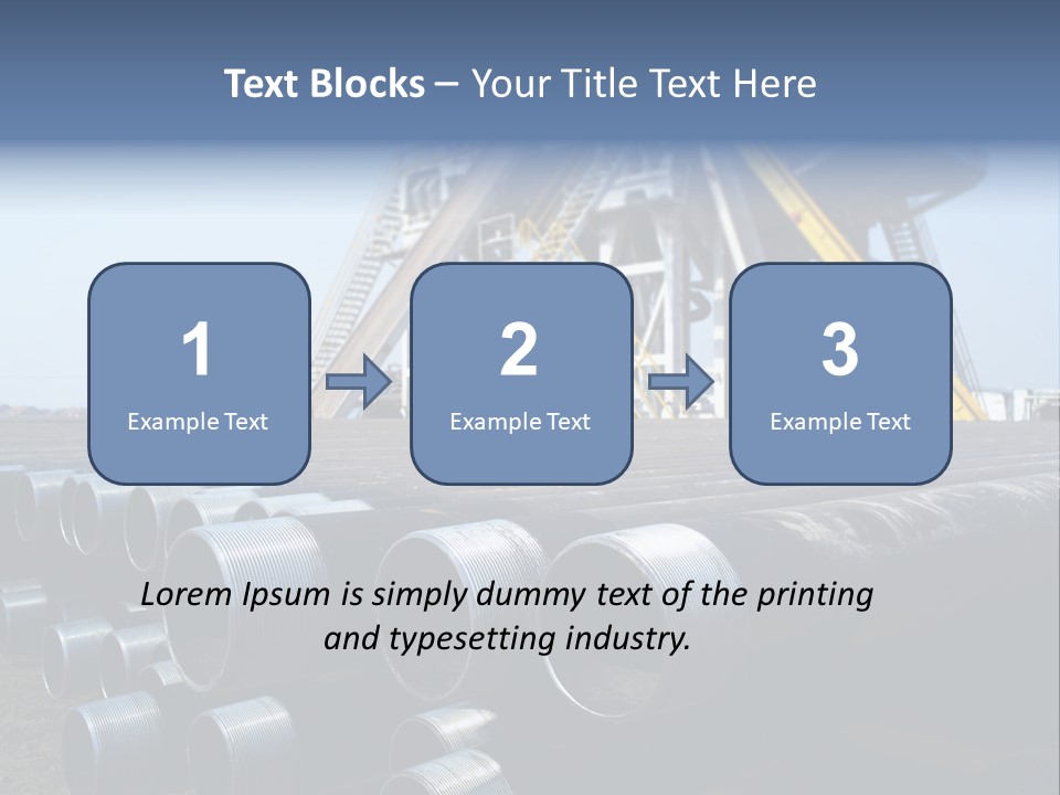 Man Smile Background PowerPoint Template