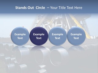 Man Smile Background PowerPoint Template