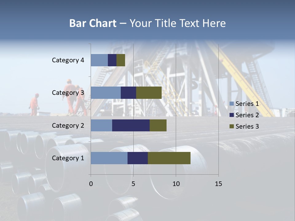 Man Smile Background PowerPoint Template