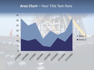 Man Smile Background PowerPoint Template