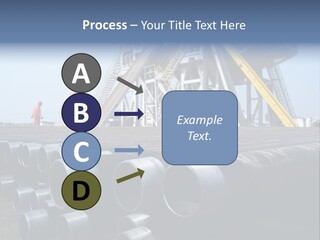 Man Smile Background PowerPoint Template