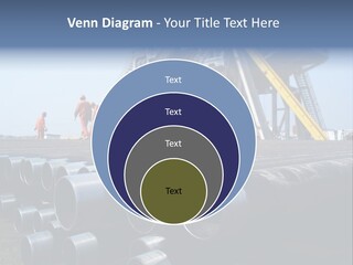 Man Smile Background PowerPoint Template