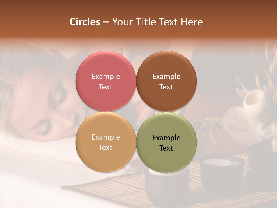 Consultation Lawyer Leather PowerPoint Template