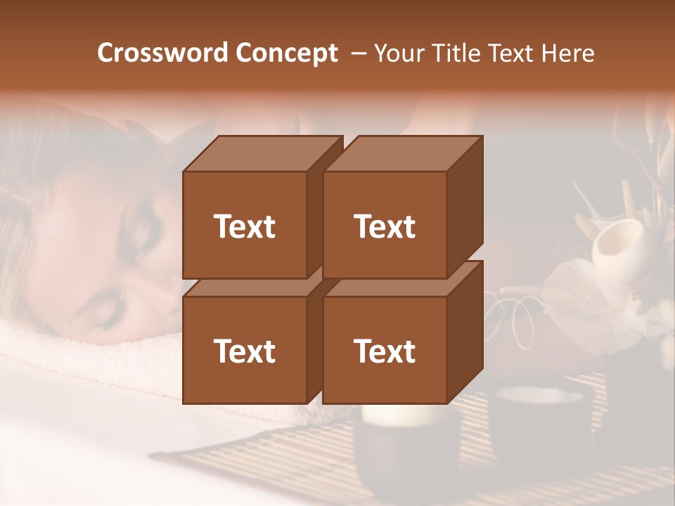 Consultation Lawyer Leather PowerPoint Template