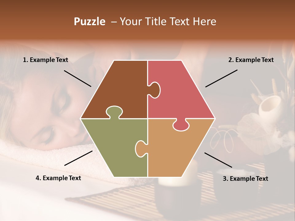 Consultation Lawyer Leather PowerPoint Template