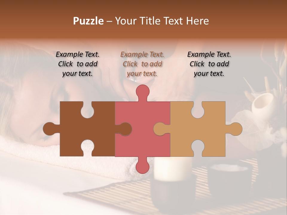 Consultation Lawyer Leather PowerPoint Template